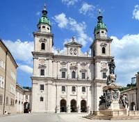 Salzburg Cathedral Salzburg Cathedral